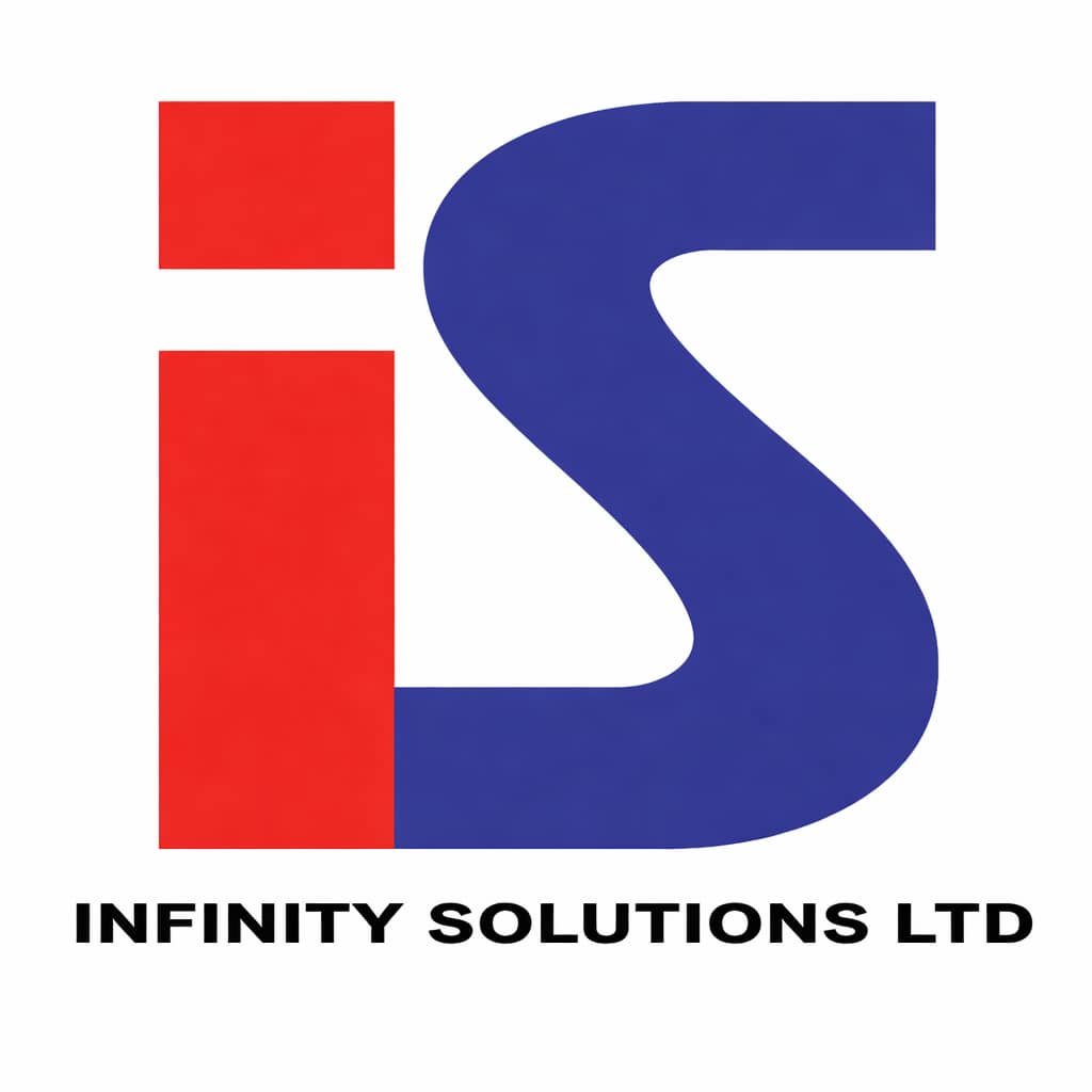 Infinity Solutions Logo