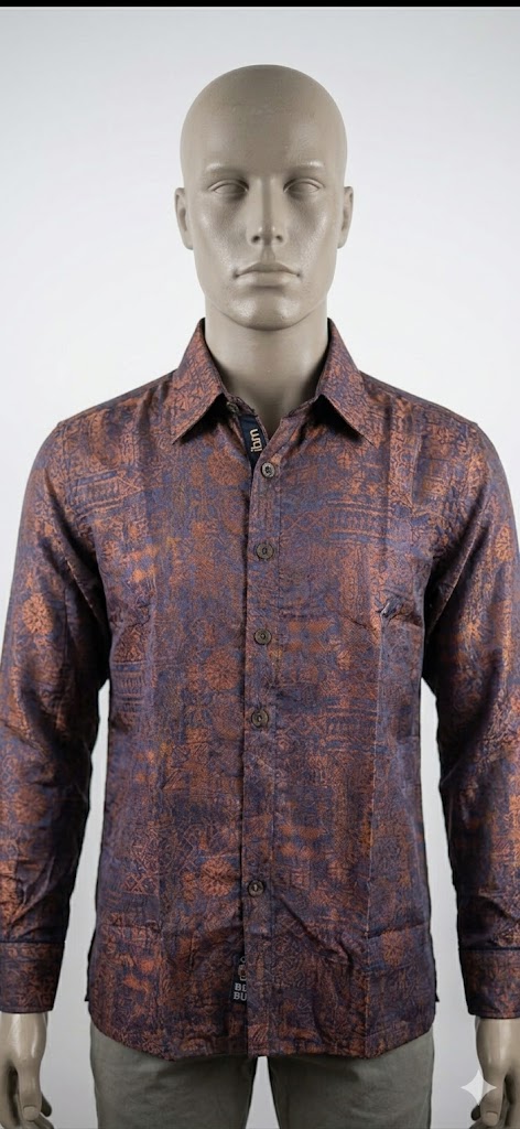 Midnight Indigo Shirt