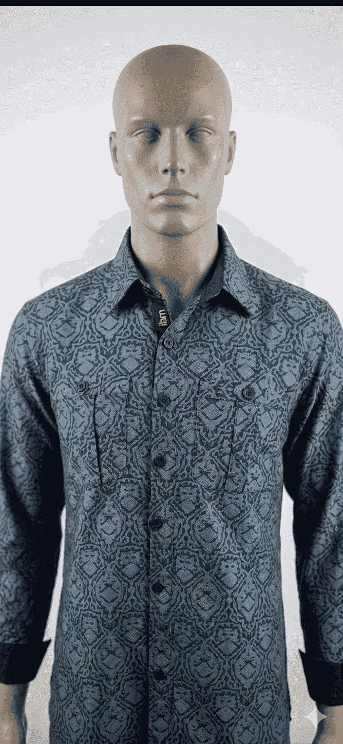 Kente Signature Shirt
